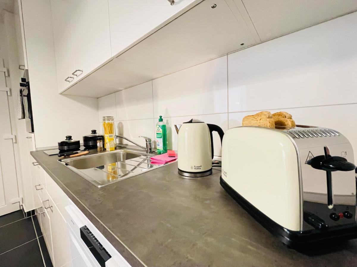 Klassen Stay - Exklusives Altbau Apartment - Zentral - Rheinnaehe Koblenz  Exteriör bild