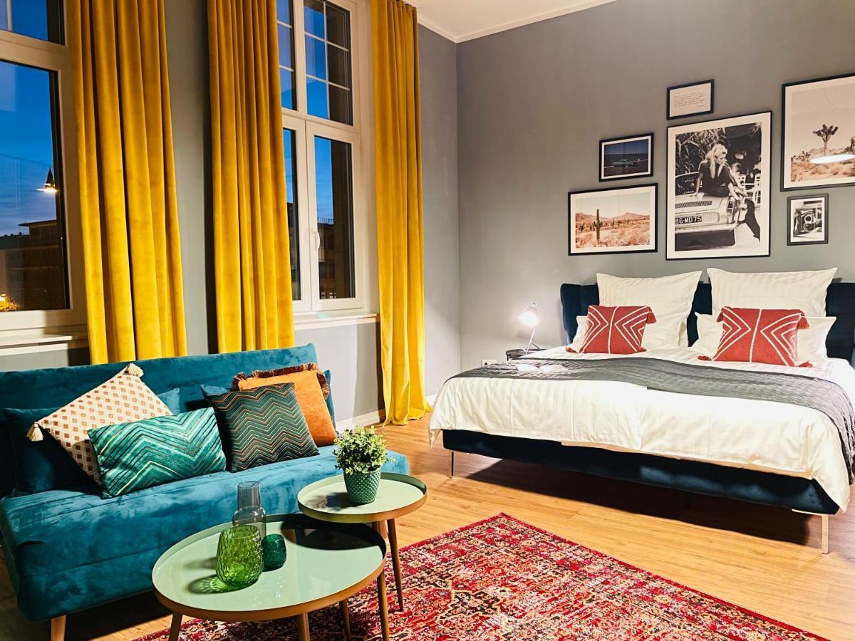 Klassen Stay - Exklusives Altbau Apartment - Zentral - Rheinnaehe Koblenz  Exteriör bild