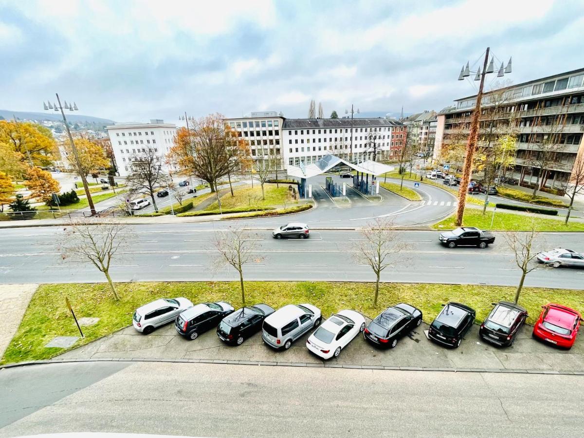 Klassen Stay - Exklusives Altbau Apartment - Zentral - Rheinnaehe Koblenz  Exteriör bild