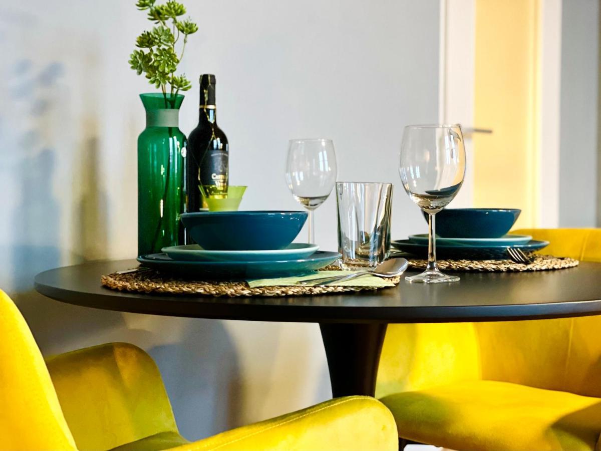 Klassen Stay - Exklusives Altbau Apartment - Zentral - Rheinnaehe Koblenz  Exteriör bild
