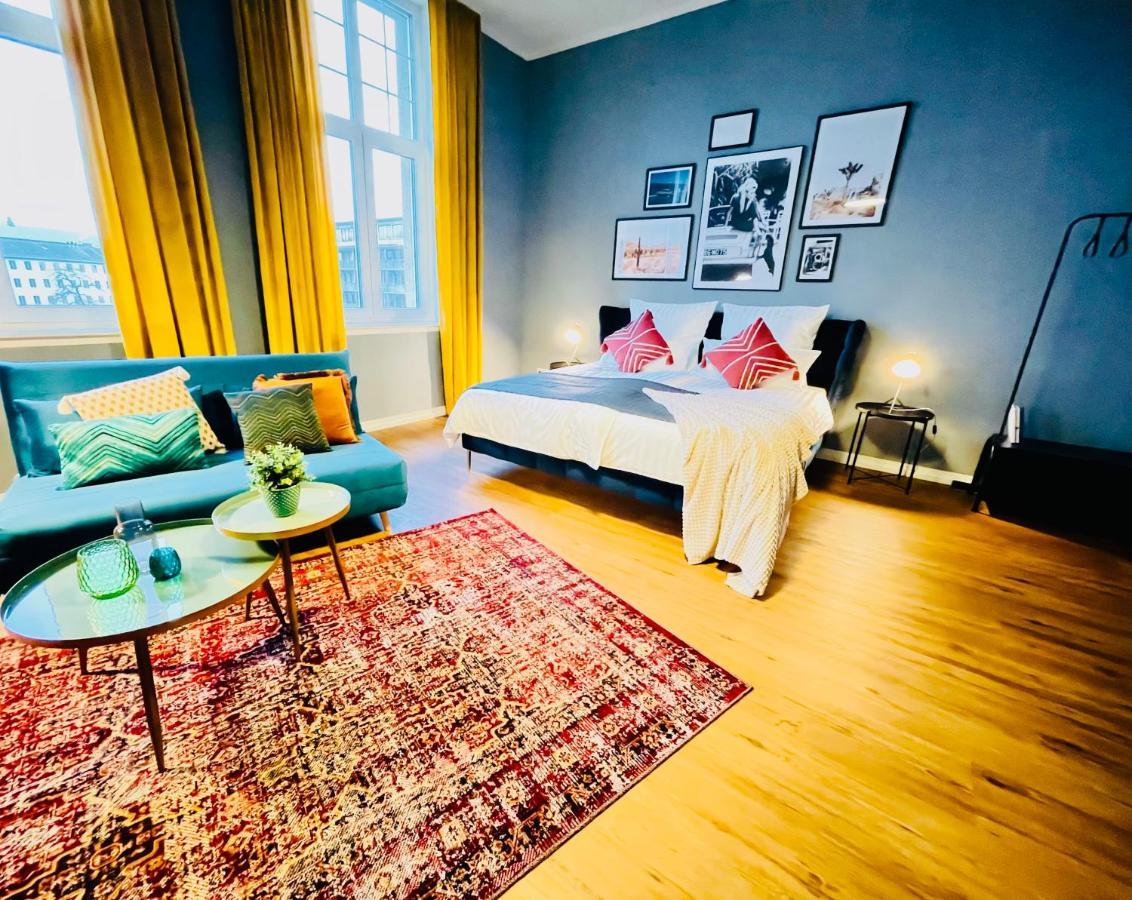 Klassen Stay - Exklusives Altbau Apartment - Zentral - Rheinnaehe Koblenz  Exteriör bild